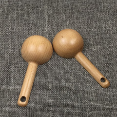 Wooden Coffee Measuring Spoon – Black Walnut & Beech Wood