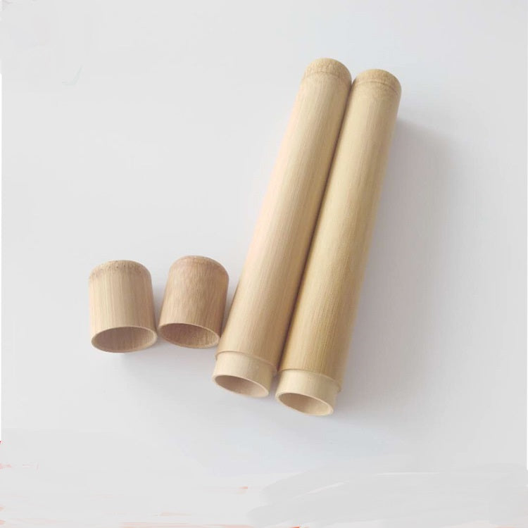 Portable Bamboo Toothbrush Travel Case – Eco Friendly