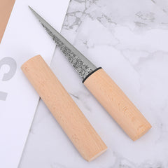 Wooden Handle Chisel Tool – Sharp Carving & Craft Knife