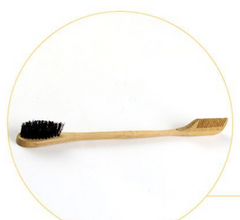 Natural Wooden Hair Comb Set for Smooth Styling