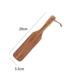 Premium Teak Wooden Spatula Set for Kitchen