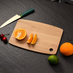 Eco-Friendly Bamboo Cutting Board – Durable Kitchen Essential