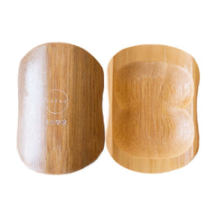 Eco-Friendly Bamboo Wooden Soap Dish Holder