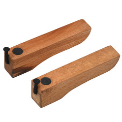 Creative Wooden Handle Bottle Opener – Simple & Durable