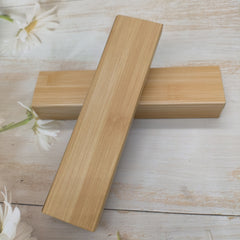 Eco Bamboo Wooden Ballpoint Pen with Touch Head