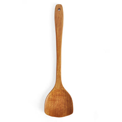 Handcrafted Wooden Cooking Spatula for Nonstick Cookware