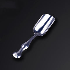 Small Bamboo Household Tea Spoon Set