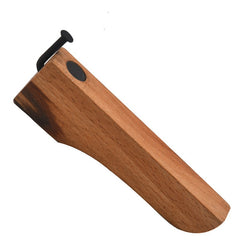 Creative Wooden Handle Bottle Opener – Simple & Durable