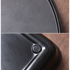 Eco-Friendly Bamboo Tea Tray Table for Home