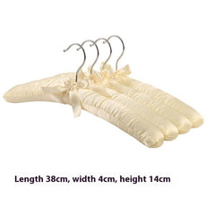 Hotel Wooden Hanger – Bold Type Solid Wood Clothes Hanger