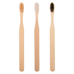 Eco-Friendly Bamboo Toothbrush – Soft Bristles for Daily Oral Care