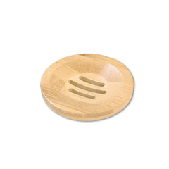 Bamboo Wooden Soap Box – Mold-Proof & Drainage Soap Holder