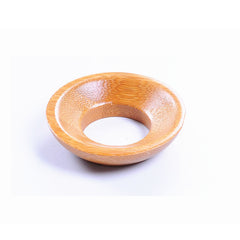 Eco-Friendly Bamboo Five-Piece Tea Spoon Set