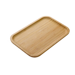 Bamboo Wooden Tea Food Dessert Serving Tray