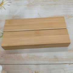 Eco Bamboo Wooden Ballpoint Pen with Touch Head