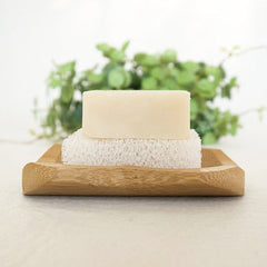Eco-Friendly Bamboo Wooden Soap Dish Holder