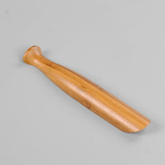 Fish-Shaped Bamboo Tea Spoon for Tea Ceremony