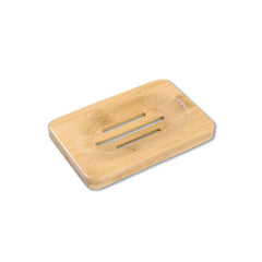 Bamboo Wooden Soap Box – Mold-Proof & Drainage Soap Holder