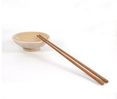 Unpainted & Wax-Free Wooden Chopsticks – Eco-Friendly Dining Utensils