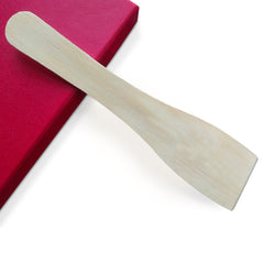 Eco-Friendly Bamboo Wooden Cooking Spatula 20cm