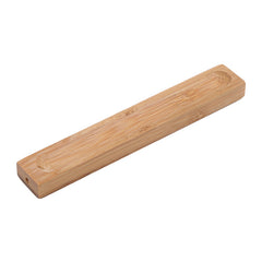 Natural Bamboo Incense Holder Stand for Aromatherapy