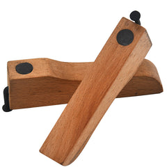 Creative Wooden Handle Bottle Opener – Simple & Durable