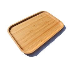 Bamboo Wooden Tea Food Dessert Serving Tray