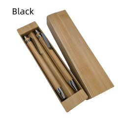 Eco Bamboo Wooden Ballpoint Pen with Touch Head