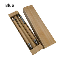 Eco Bamboo Wooden Ballpoint Pen with Touch Head