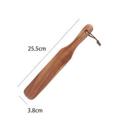 Premium Teak Wooden Spatula Set for Kitchen