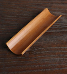 Handmade Bamboo Tea Spoon Chinese Ceremony Accessory