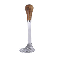 Stainless Steel Cheese Knife with Acacia Wooden Handle